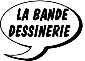La Bande Dessinerie