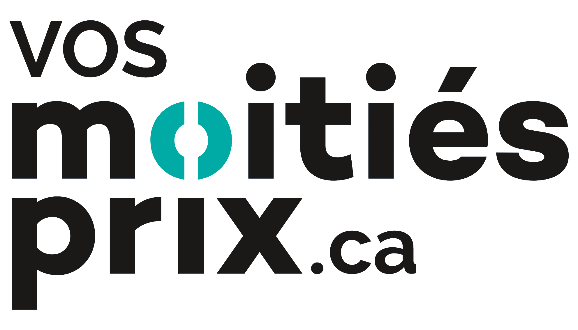 Logo Vos Moitiés Prix